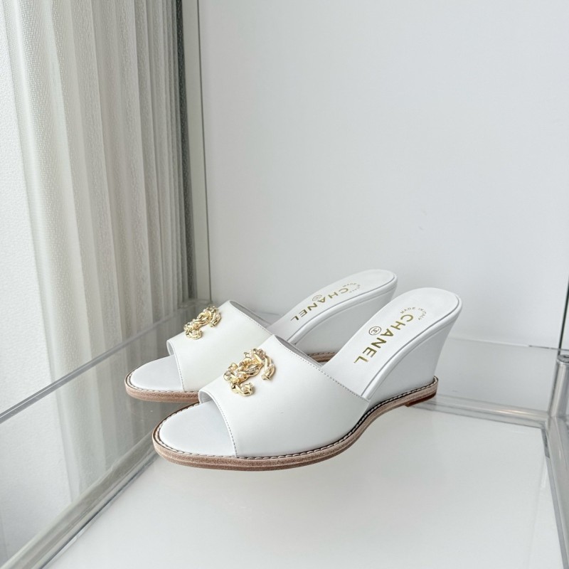 Chanel Heels