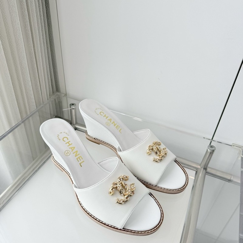 Chanel Heels