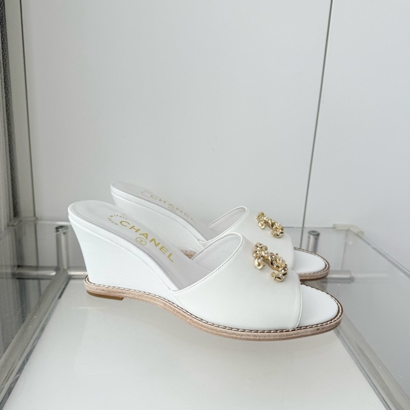Chanel Heels