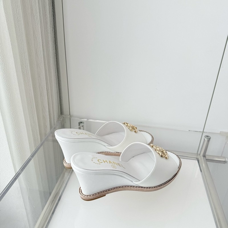 Chanel Heels