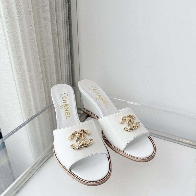 Chanel Heels