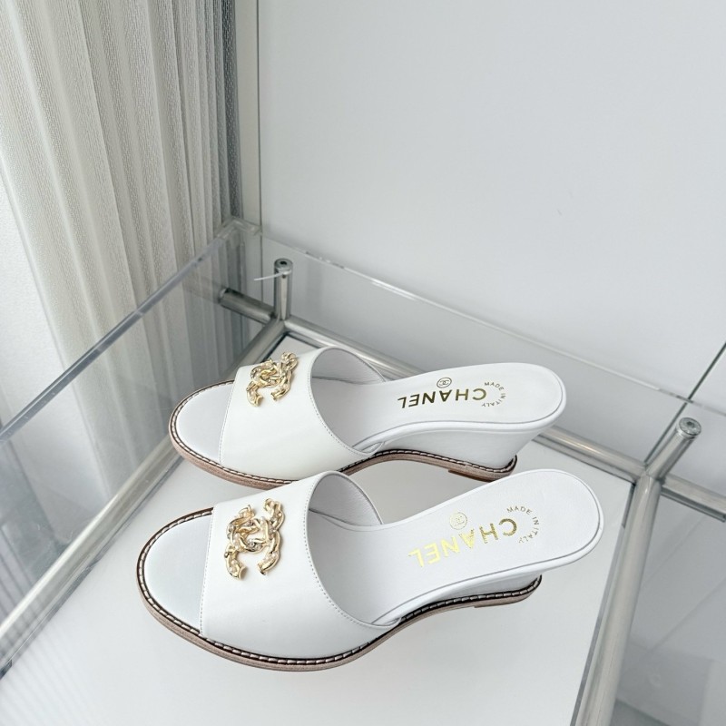 Chanel Heels