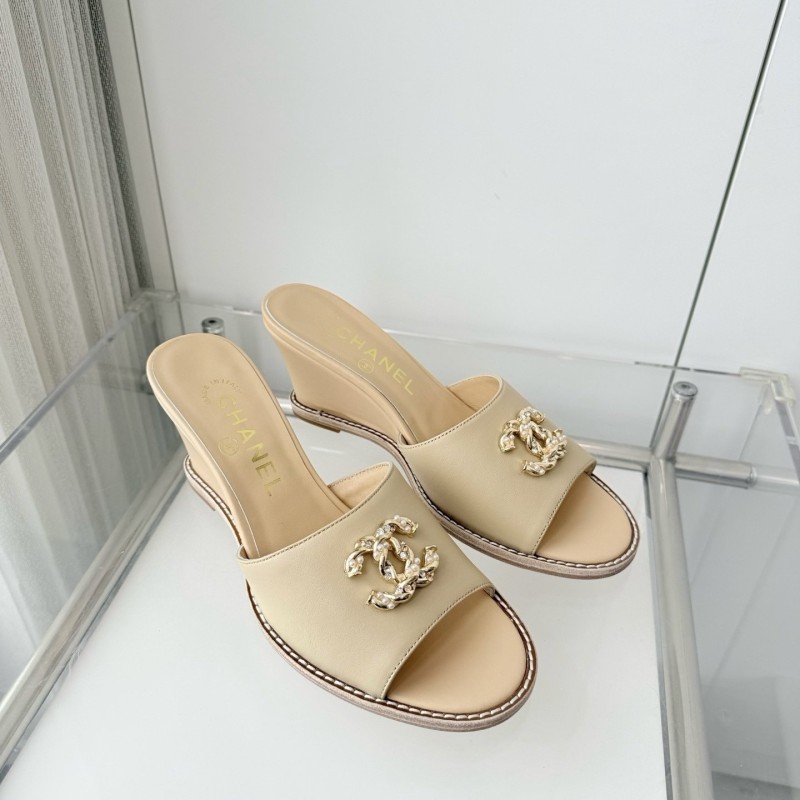 Chanel Heels