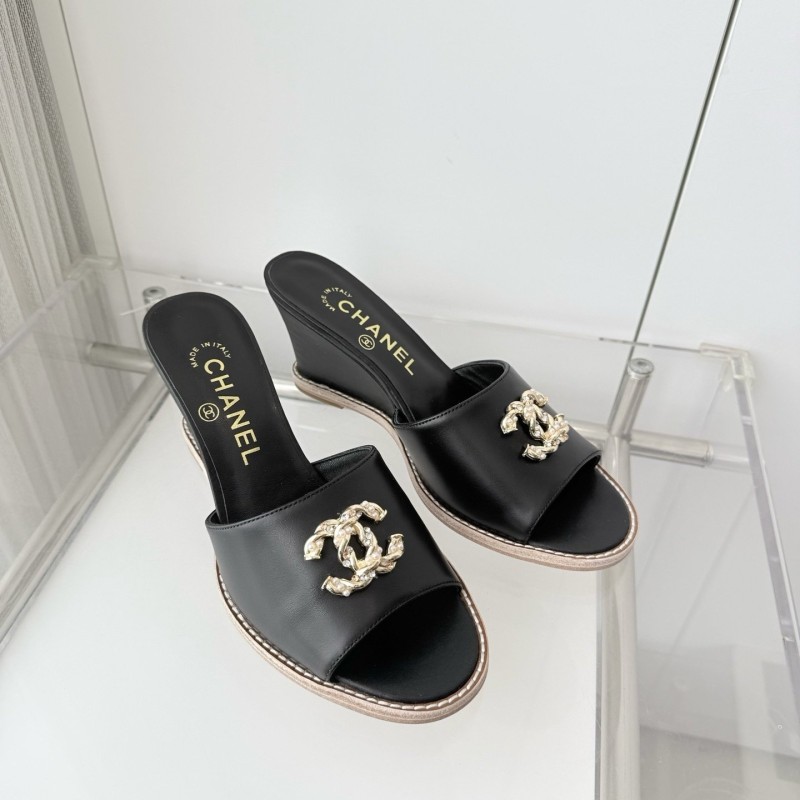 Chanel Heels