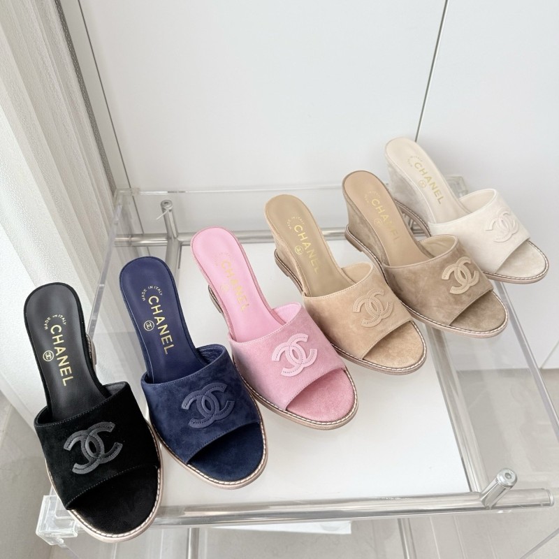 Chanel Heels