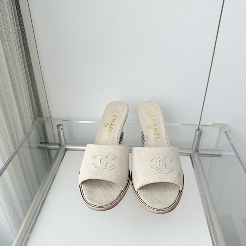 Chanel Heels