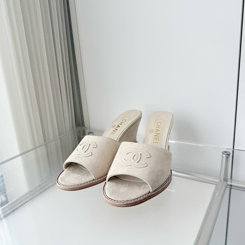 Chanel Heels