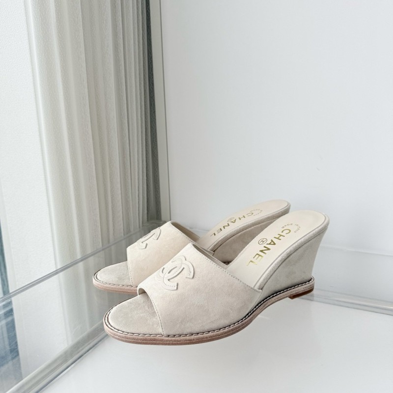 Chanel Heels
