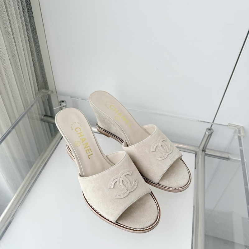 Chanel Heels