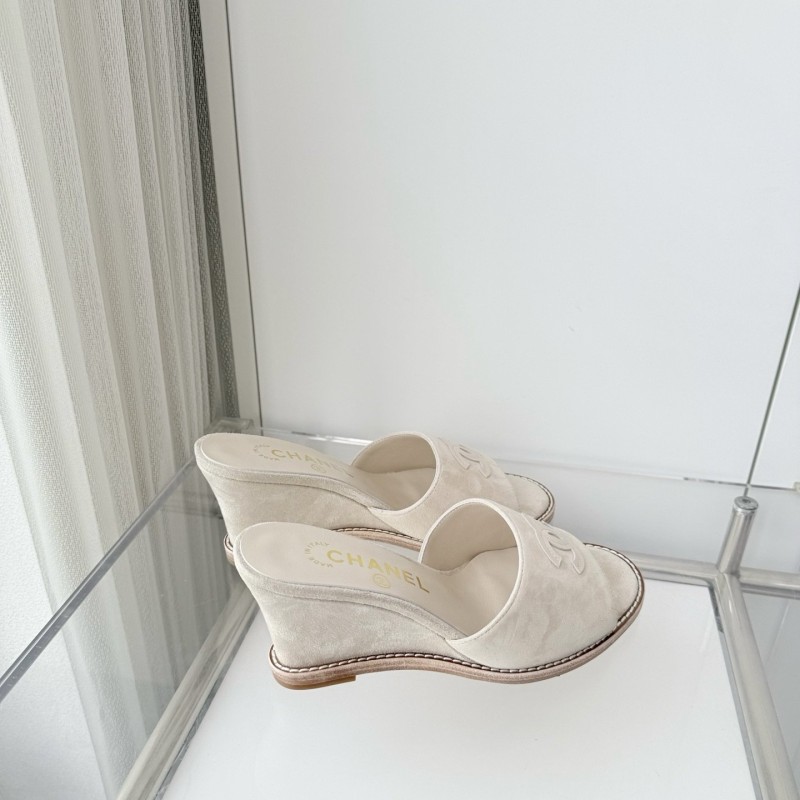 Chanel Heels