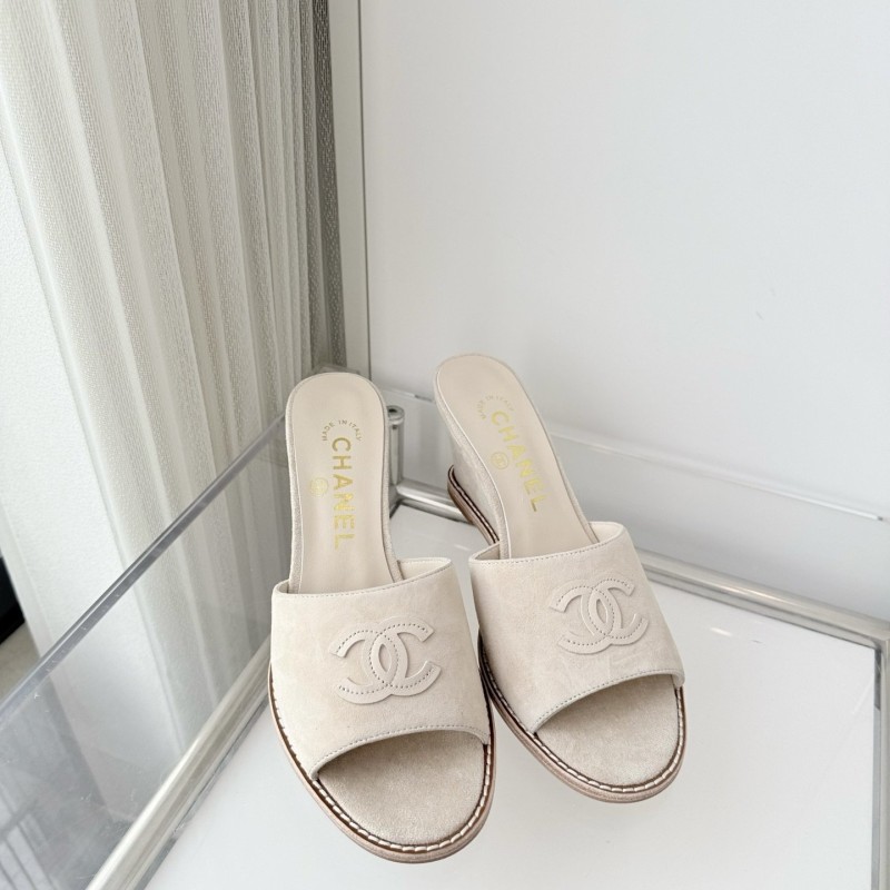 Chanel Heels