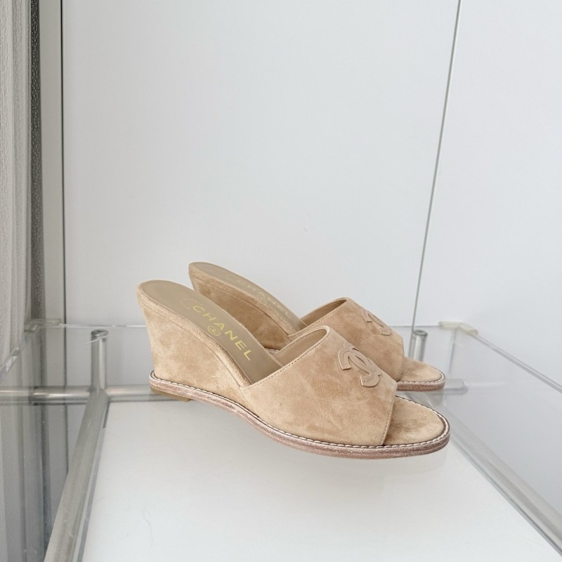 Chanel Heels