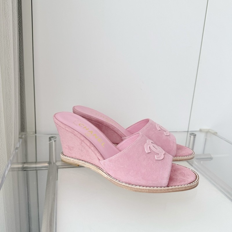Chanel Heels