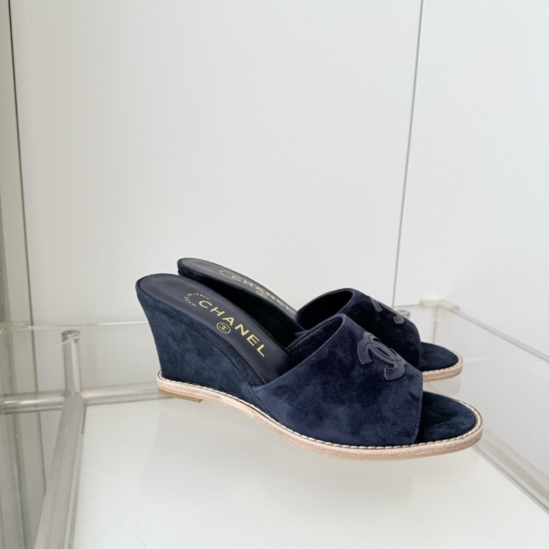 Chanel Heels