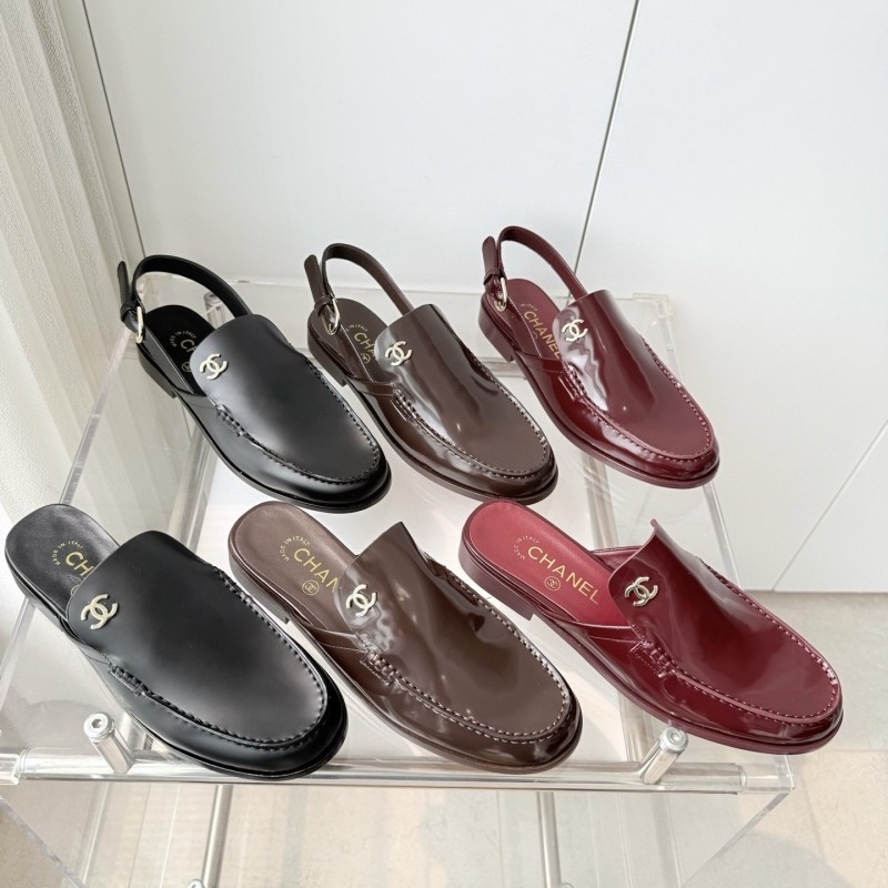 Chanel Mules Shoes