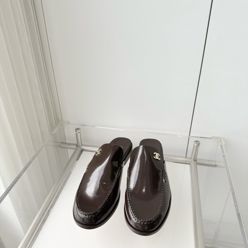 Chanel Mules Shoes