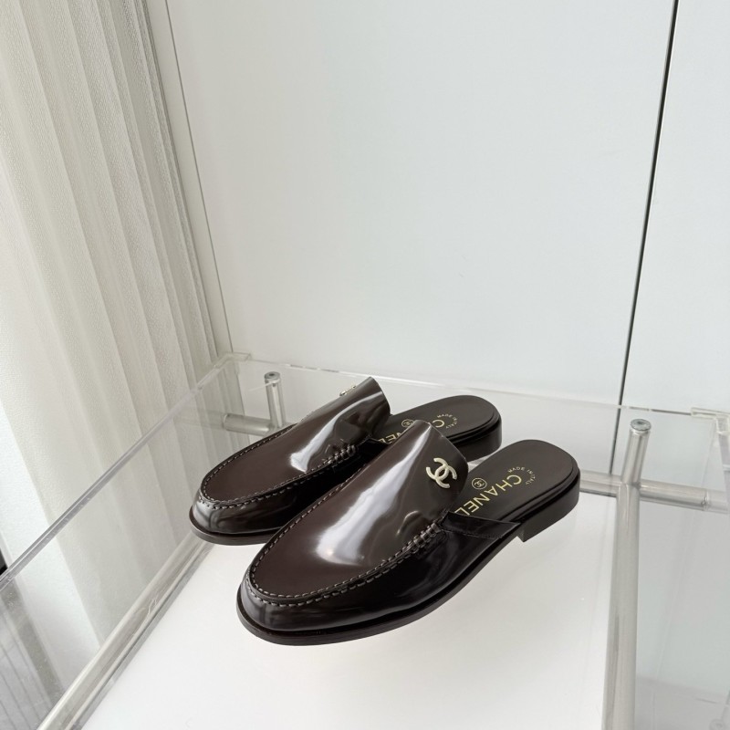 Chanel Mules Shoes