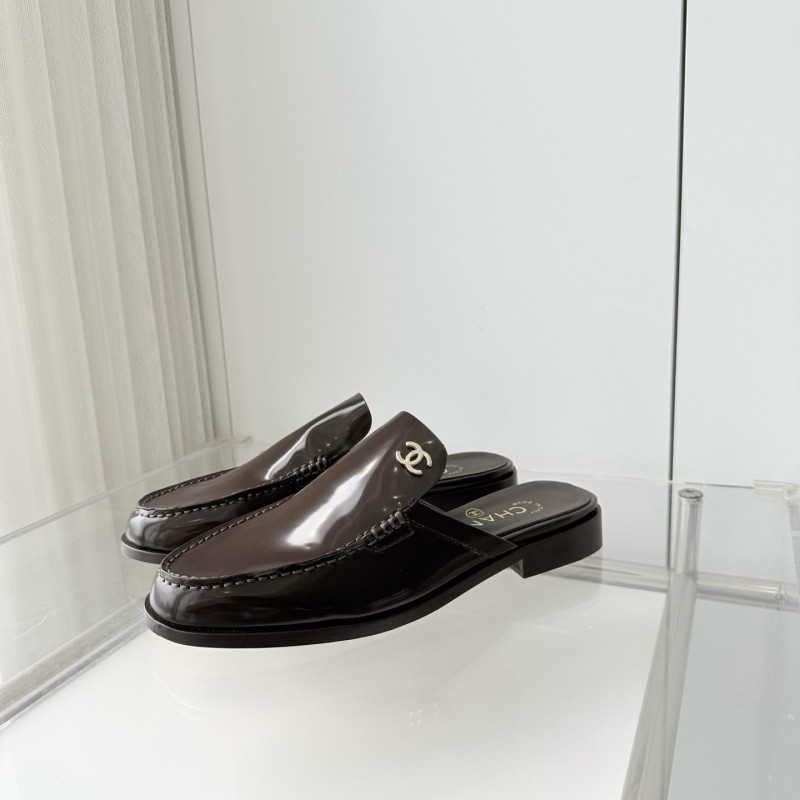 Chanel Mules Shoes