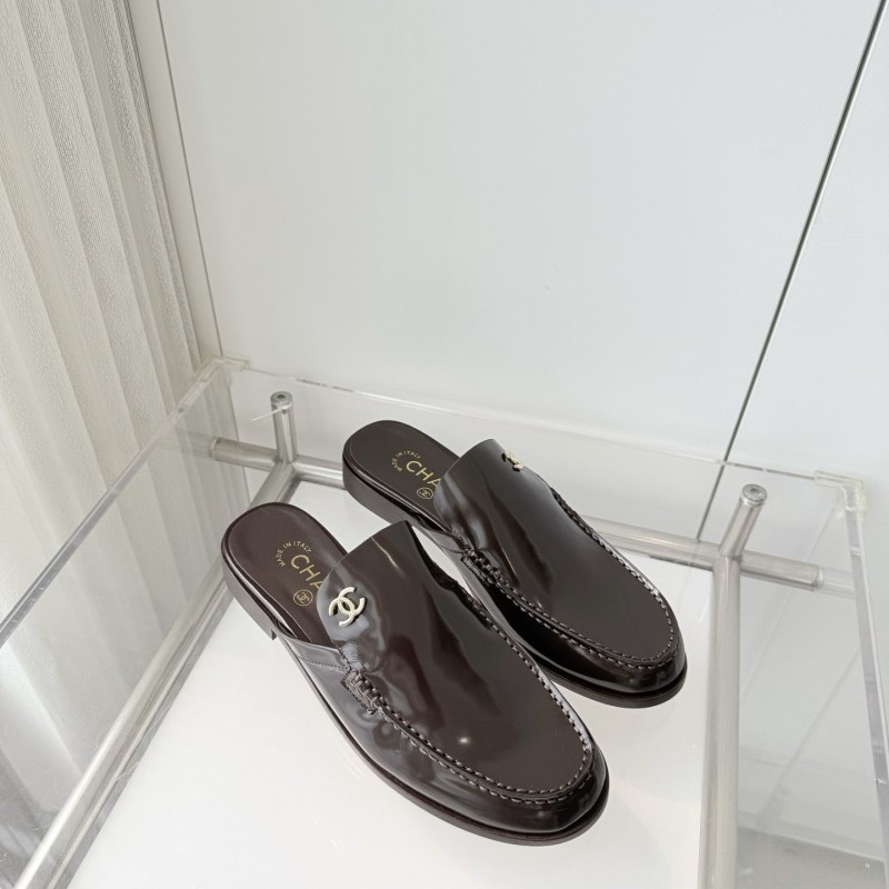 Chanel Mules Shoes