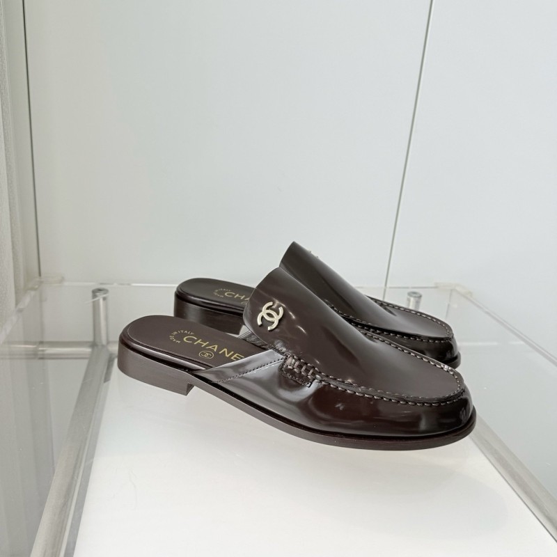 Chanel Mules Shoes
