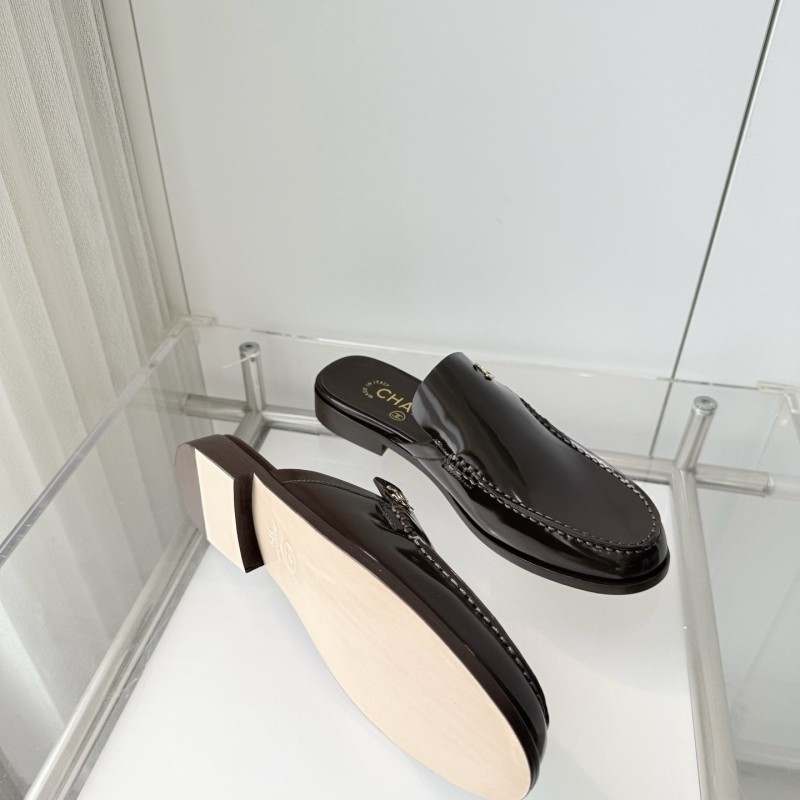 Chanel Mules Shoes