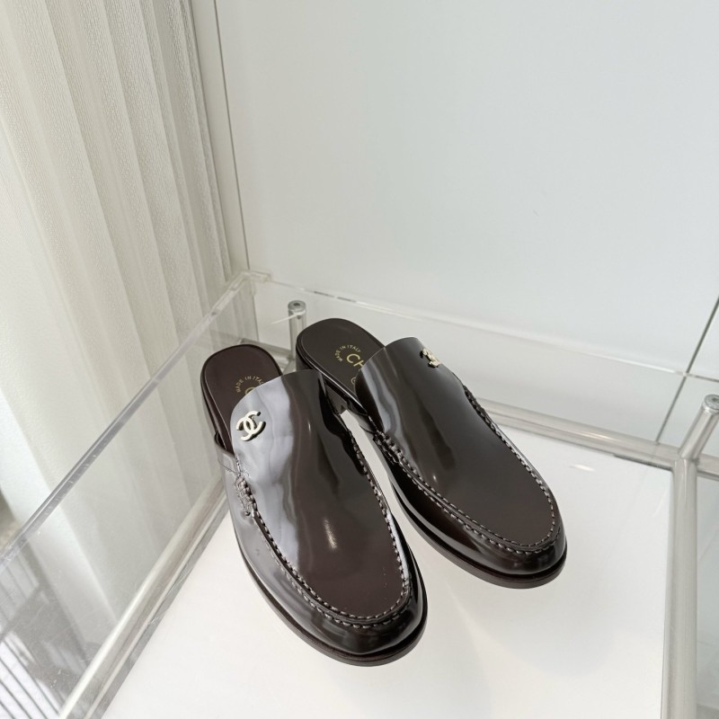 Chanel Mules Shoes