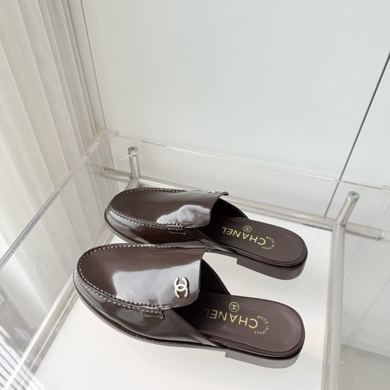 Chanel Mules Shoes