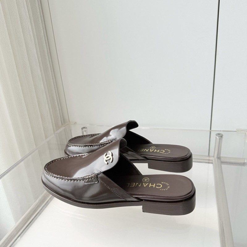 Chanel Mules Shoes