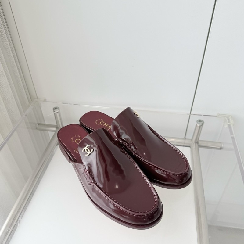 Chanel Mules Shoes