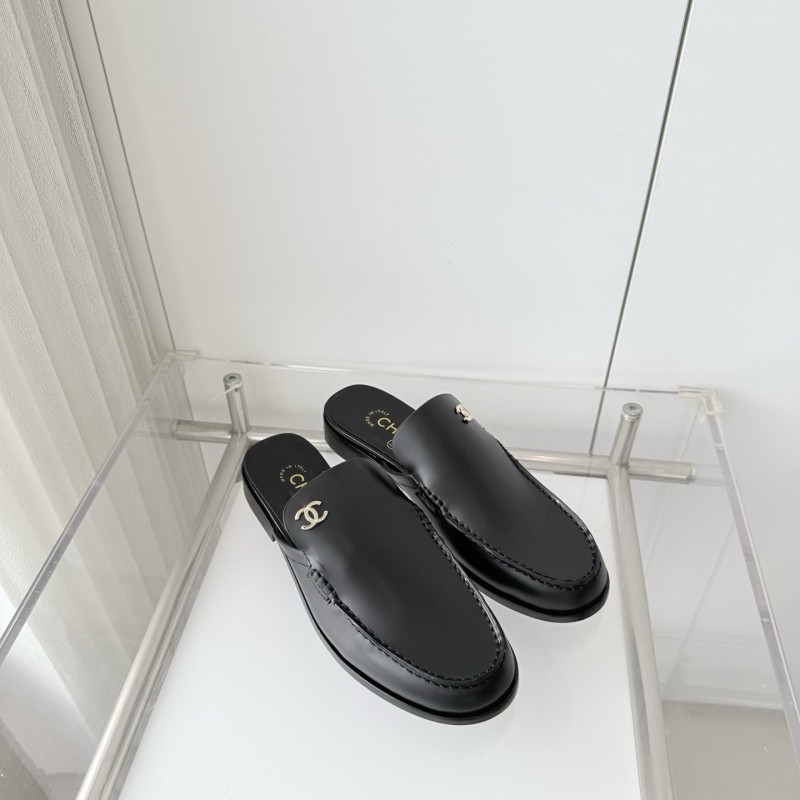 Chanel Mules Shoes