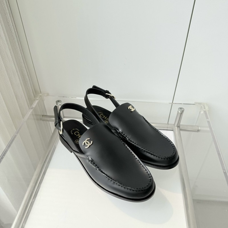 Chanel Mules Shoes