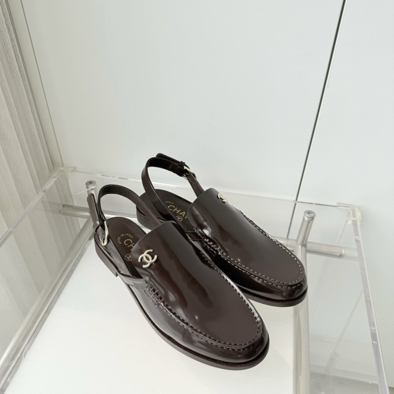 Chanel Mules Shoes