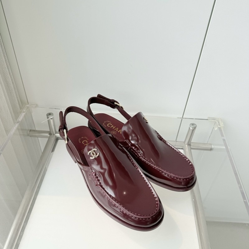 Chanel Mules Shoes