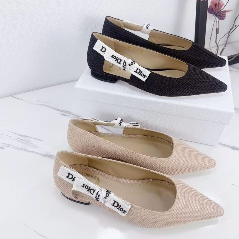 Dior Flat / Heels 