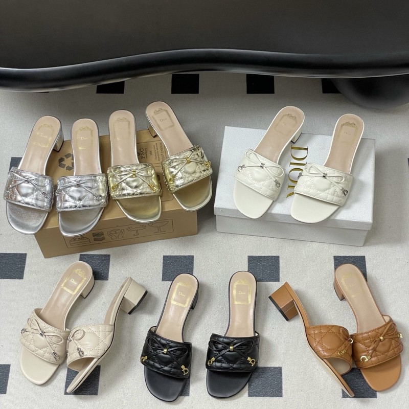 Dior Flat / Heels 