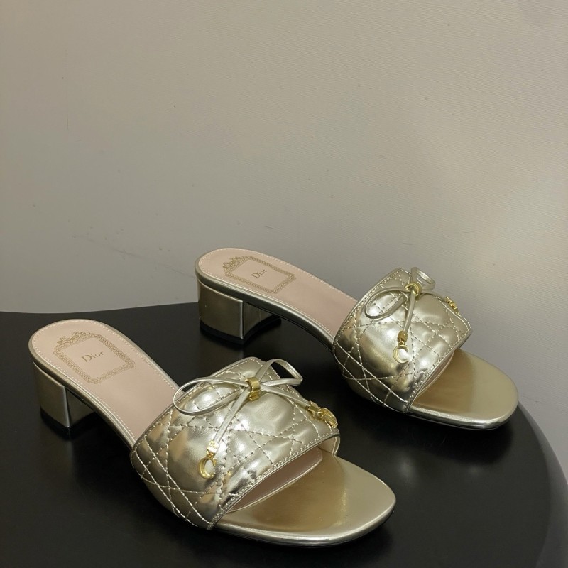 Dior Flat / Heels 