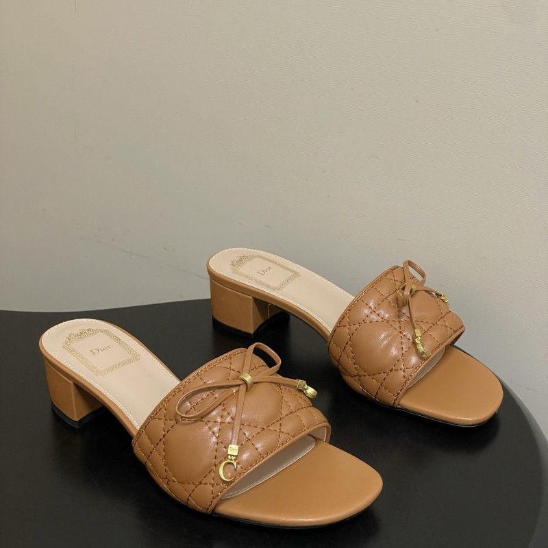 Dior Flat / Heels 