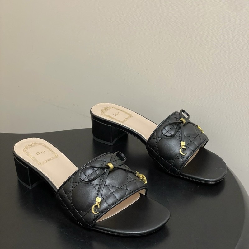 Dior Flat / Heels 