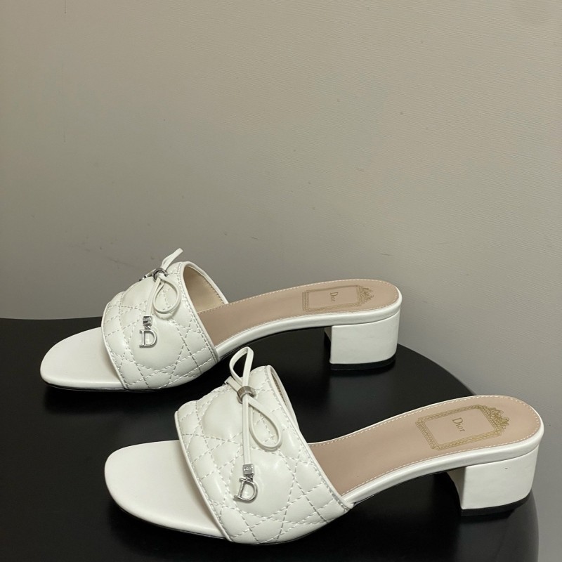 Dior Flat / Heels 