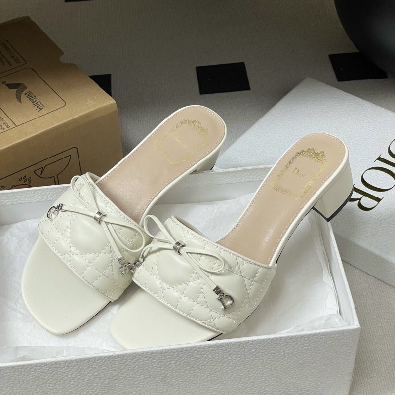 Dior Flat / Heels 