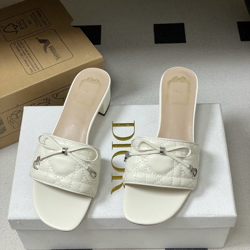 Dior Flat / Heels 