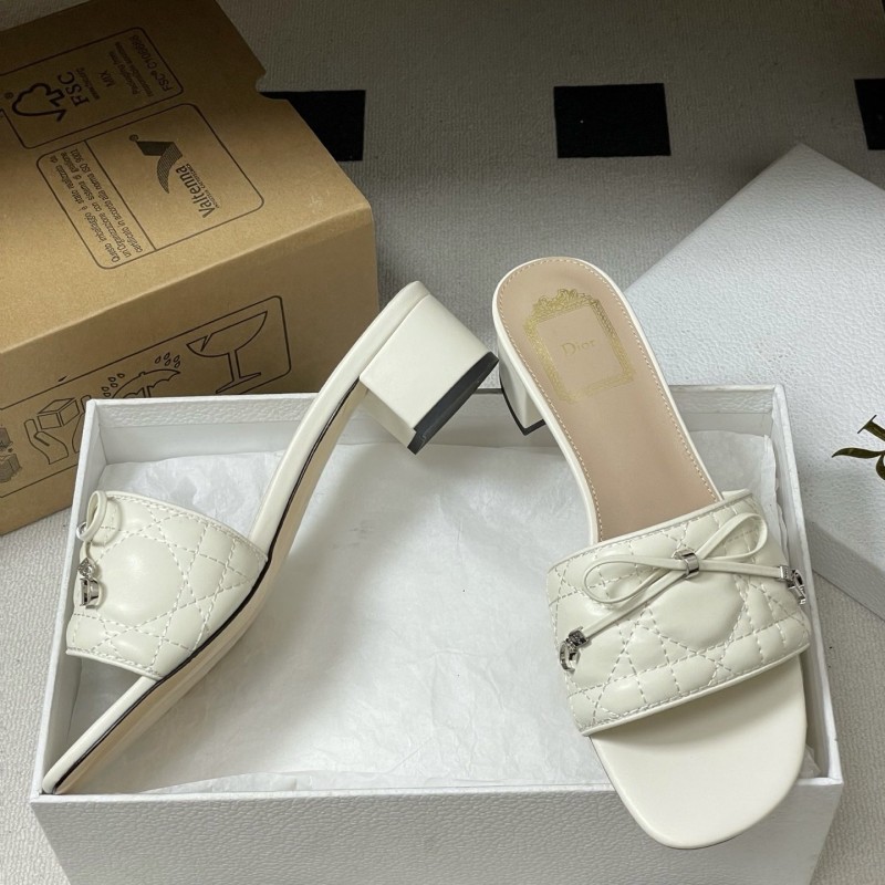 Dior Flat / Heels 