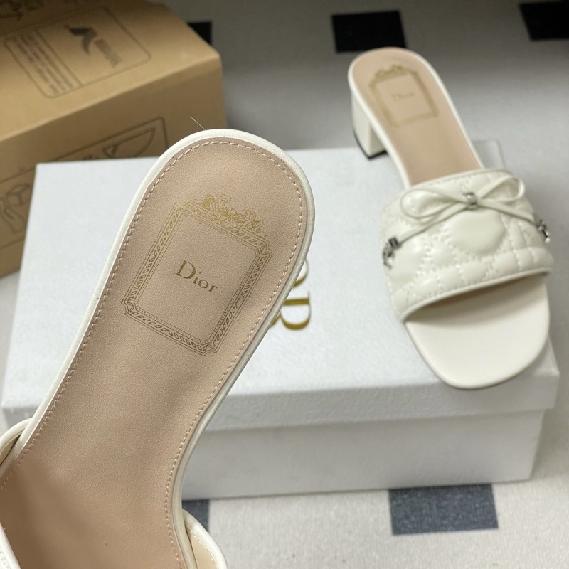 Dior Flat / Heels 