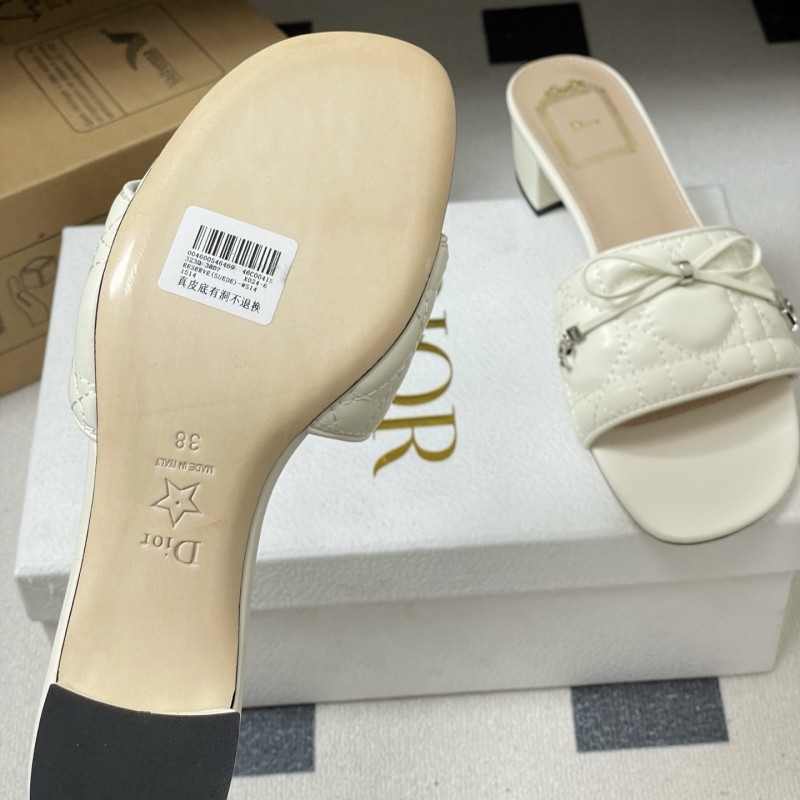 Dior Flat / Heels 