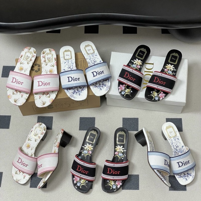 Dior Flat / Heels 