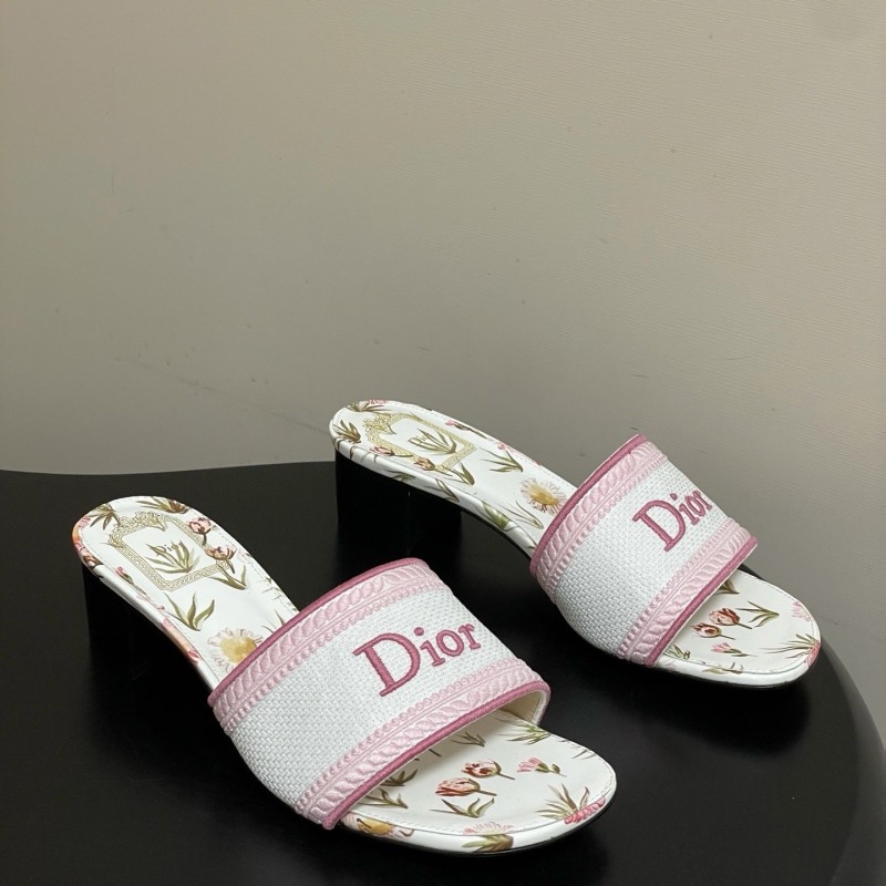 Dior Flat / Heels 