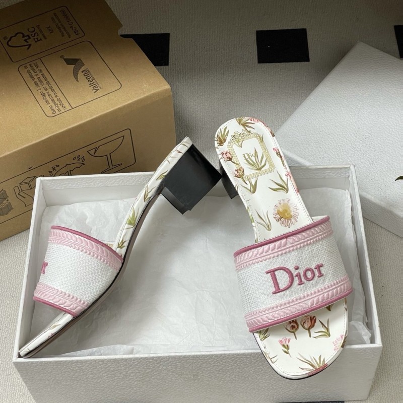 Dior Flat / Heels 