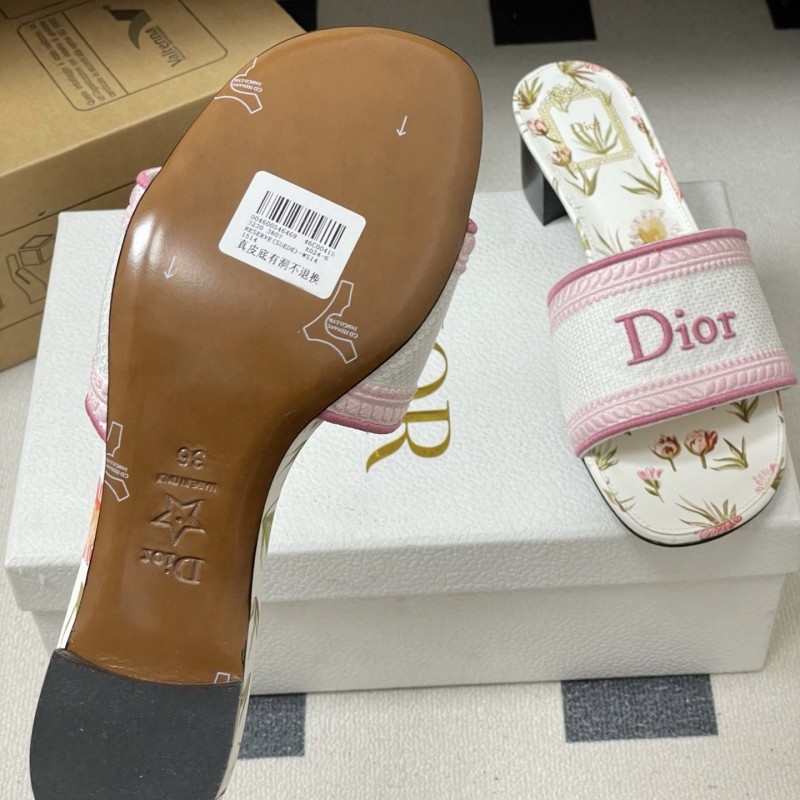 Dior Flat / Heels 