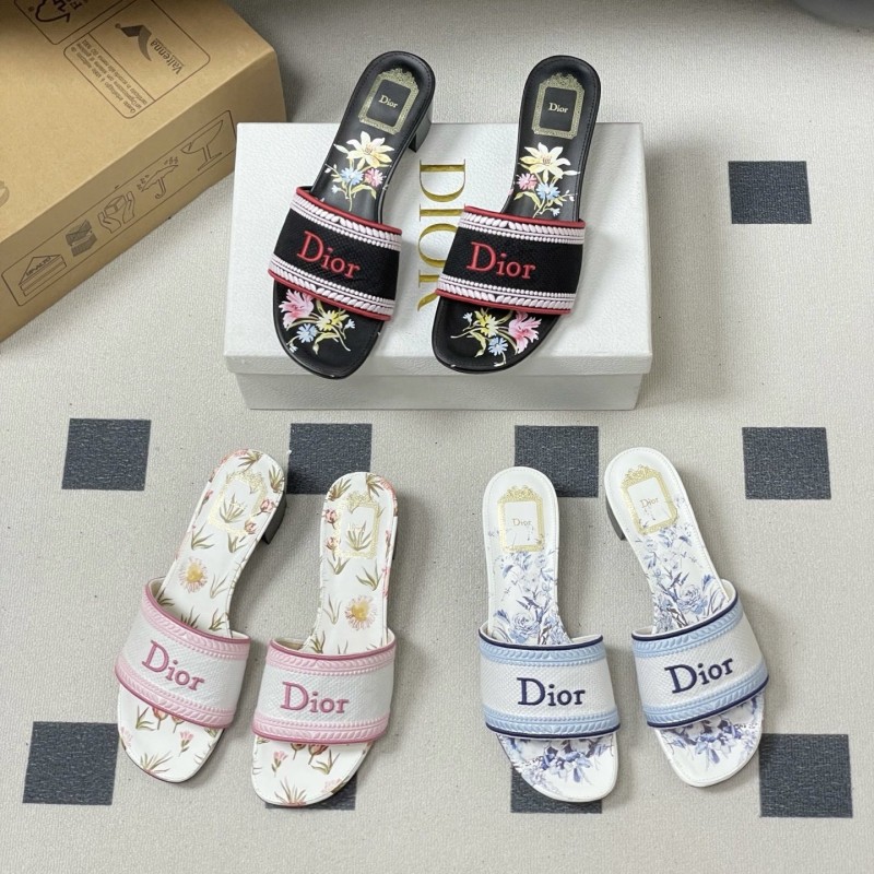 Dior Flat / Heels 