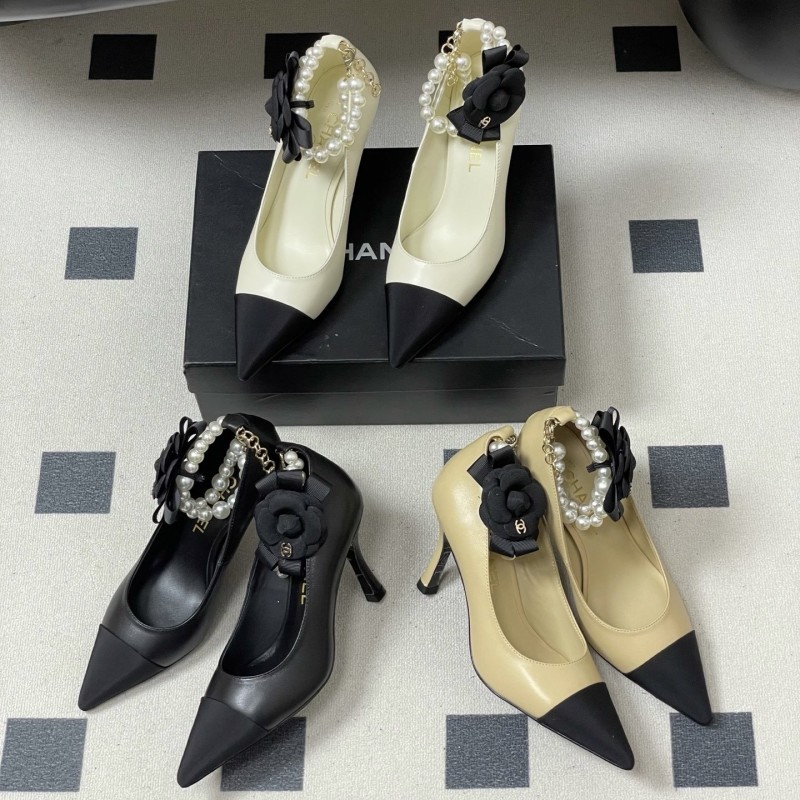 Chanel Heels